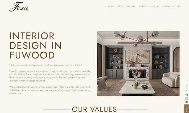 FUwood Design