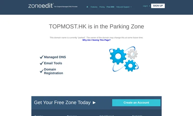 TopMost Engineering Company Limited