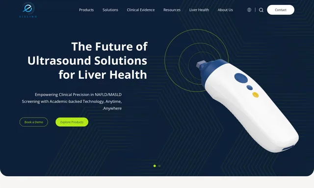 意領科技有限公司 Eieling Technology Ltd.