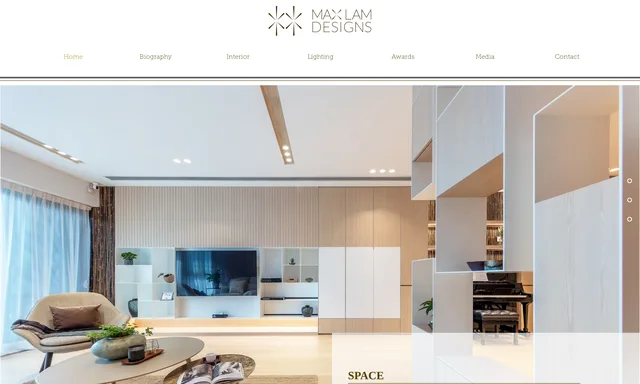 Max Lam Designs