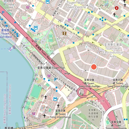 Max Lam Designs位置地圖