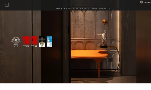 Benji Li Interiors