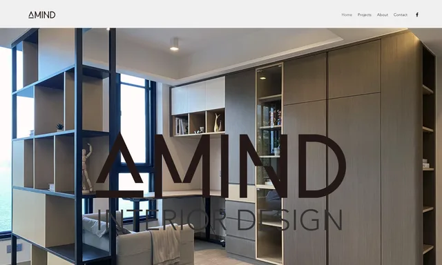 Amind.Design 壹意室內設計