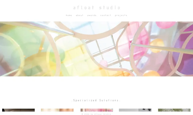 afloat studio