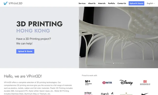 VPRINT3D