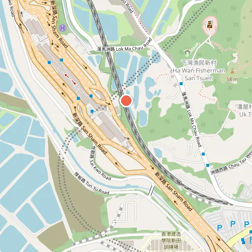 Shenzhen Rapid Tooling Co., Ltd位置地圖