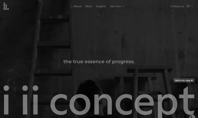 i ii concept
