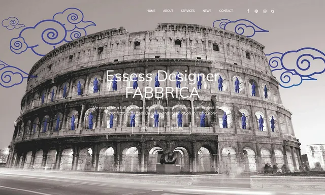 Essess Designer Fabbrica