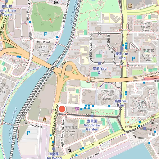 Eye Level Integrity Education Centre位置地圖