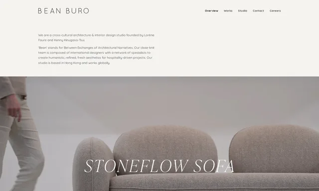 Bean Buro