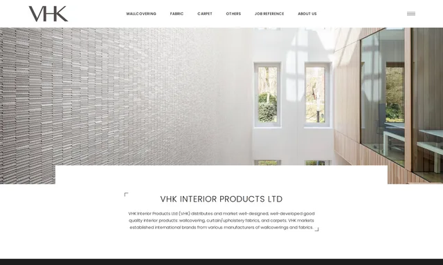Vescom Hong Kong Ltd