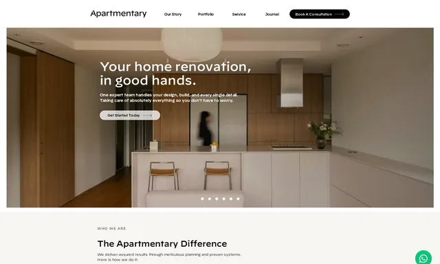 Apartmentary (Starstreet Precinct)