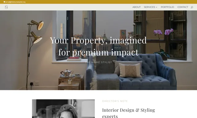 The Home Stylist