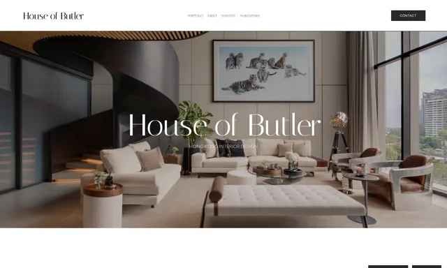 House of Butler