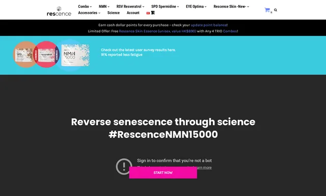 Rescence Laboratory