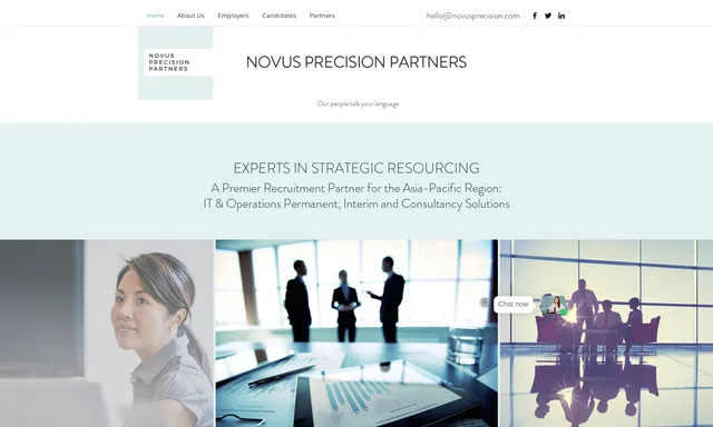 Novus Precision Partners