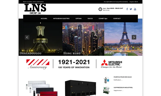 LNS Group Ltd