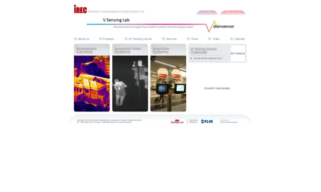 Infrared Engineering and Consultants