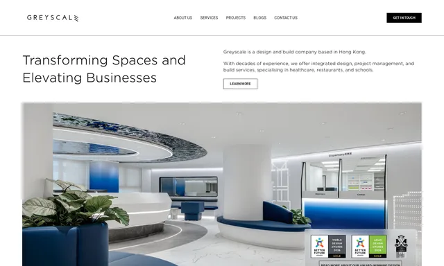 Greyscale Ltd