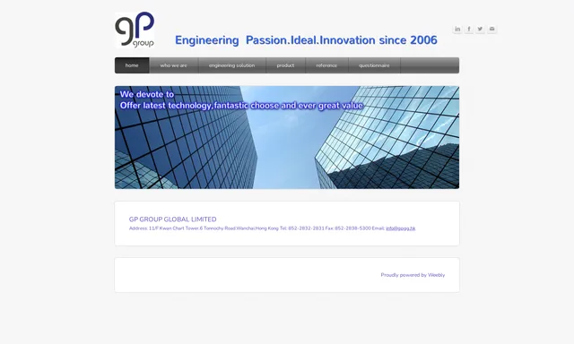 GP Group Global