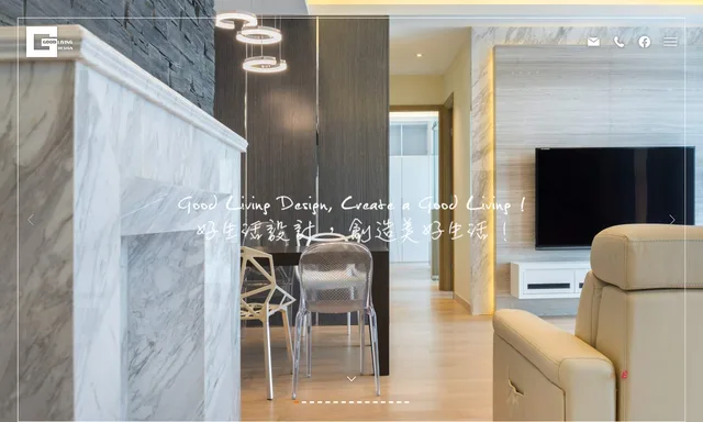 Good Living Interior Design and Decoration Company