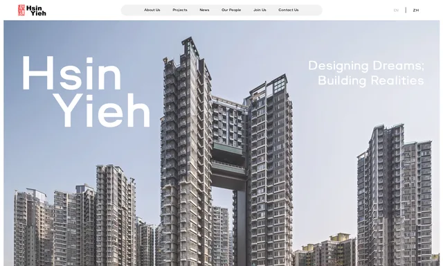 Hsin Yieh Architects