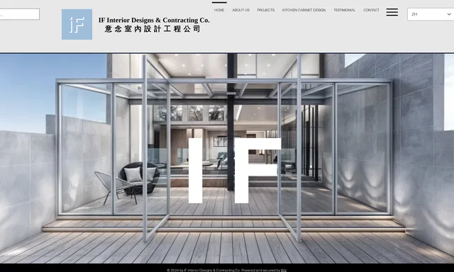IF Interior Designs & Contracting