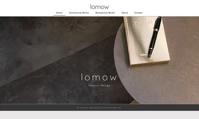 Lomow studio