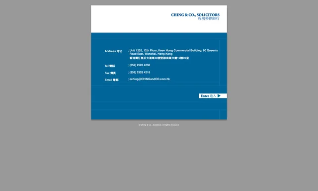 Raymond Chan Solicitors