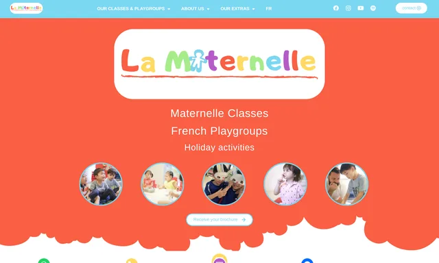 La Maternelle French Education Centre