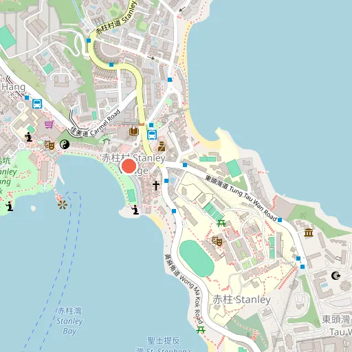 B Squared Design位置地圖