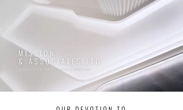 Mission & Associates Ltd