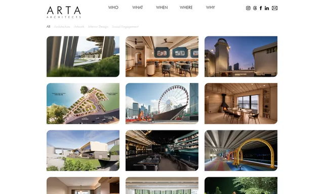 ARTA Architects Limited