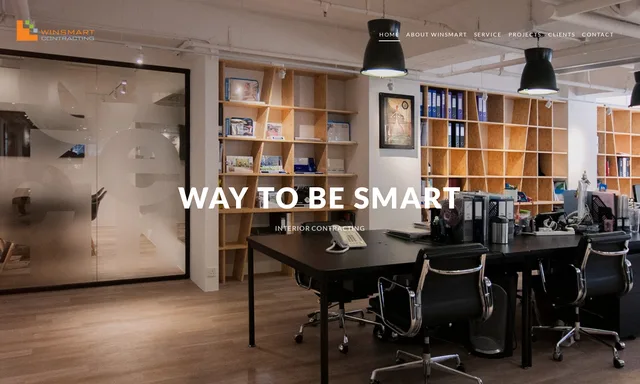 Winsmart Contracting Company Limited