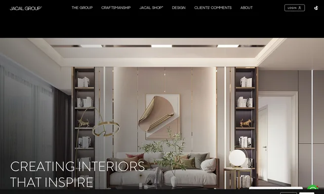 Jacal HK Interior Design