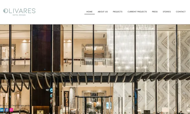 Olivares Hotel Design