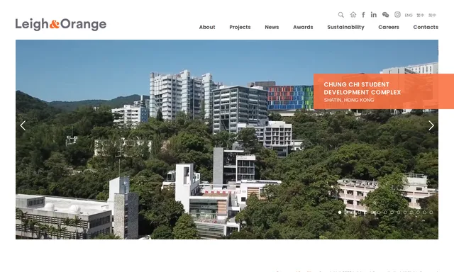 Leigh & Orange Ltd