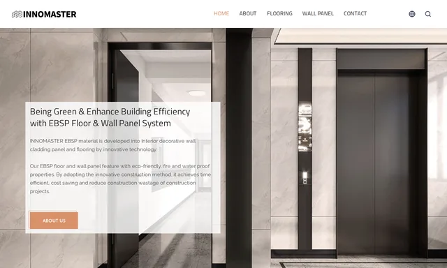 KTE - Floor & Wall Panel 地板牆板