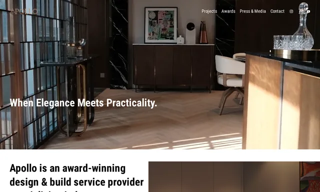Apollo Design HK