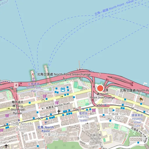 Apollo Design HK位置地圖