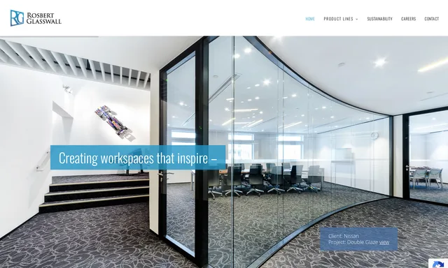 Rosbert Glass Wall Limited