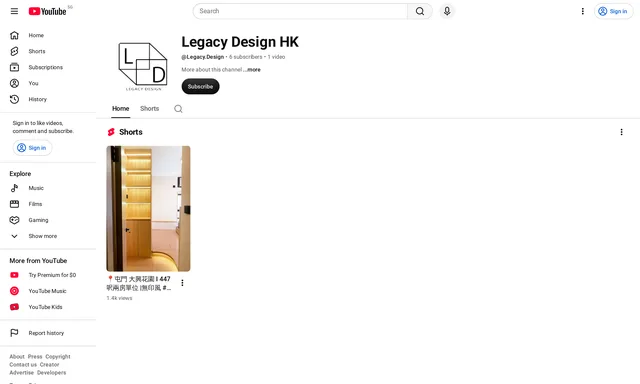 Legacy.Design.HK