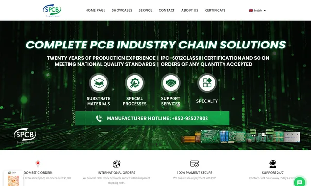 SPCB
