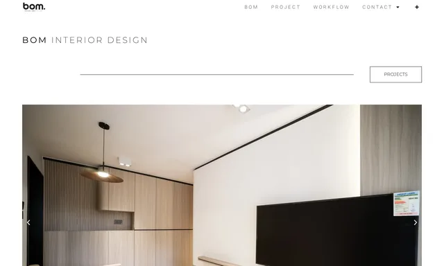 BOM Interior Design