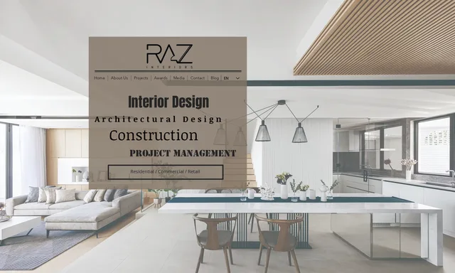 RAZ Interiors Limited