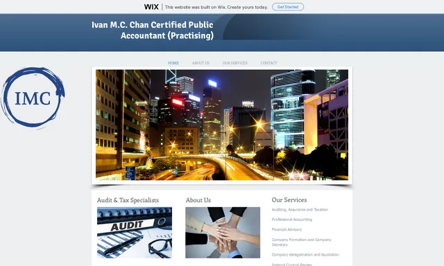 Stephen Y. C. Siu and Co. Certified Public Accountants