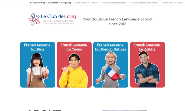 Le Club des Cinq