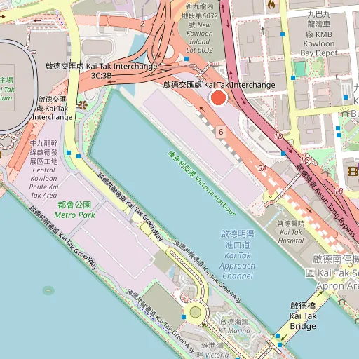 Pro-Tek Engineering Co., Ltd. 邦得工程有限公司位置地圖