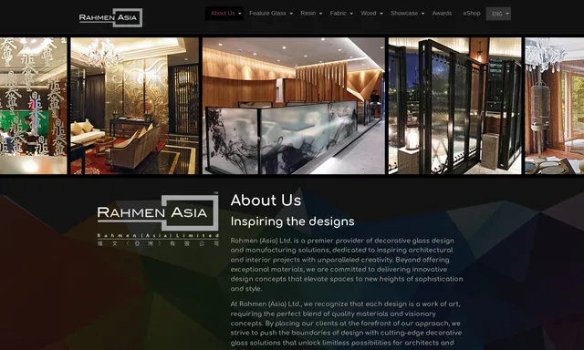 Rahmen(Asia) Limited