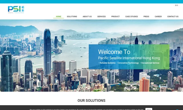 Pacific Satellite International Ltd